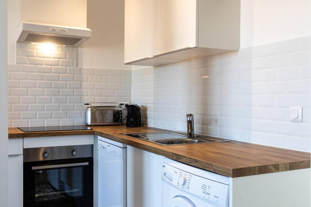 Appartement De Standing Proche Des Remparts Авиньон Екстериор снимка