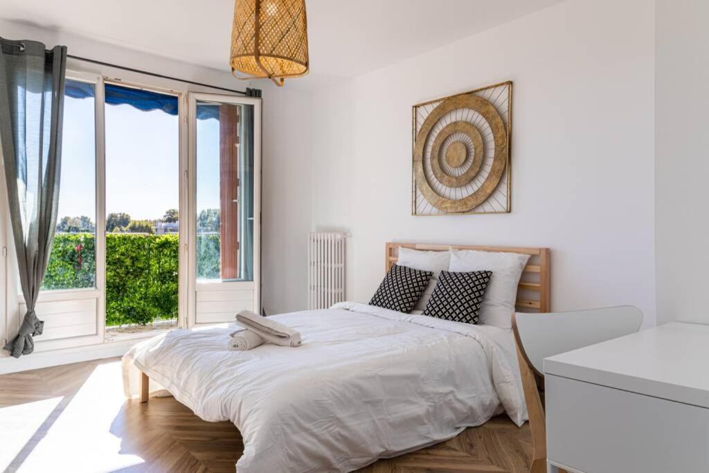 Appartement De Standing Proche Des Remparts Авиньон Екстериор снимка