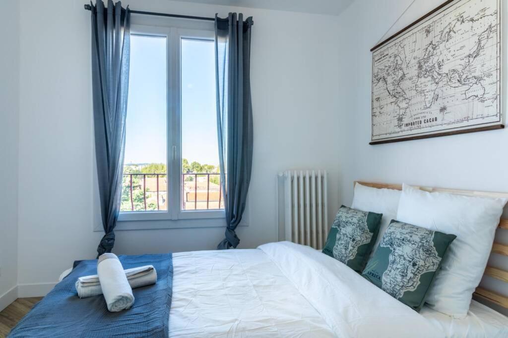 Appartement De Standing Proche Des Remparts Авиньон Екстериор снимка