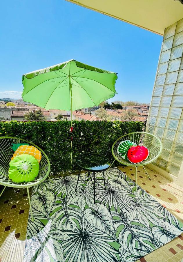 Appartement De Standing Proche Des Remparts Авиньон Екстериор снимка