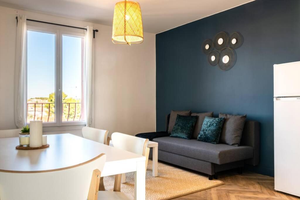 Appartement De Standing Proche Des Remparts Авиньон Екстериор снимка